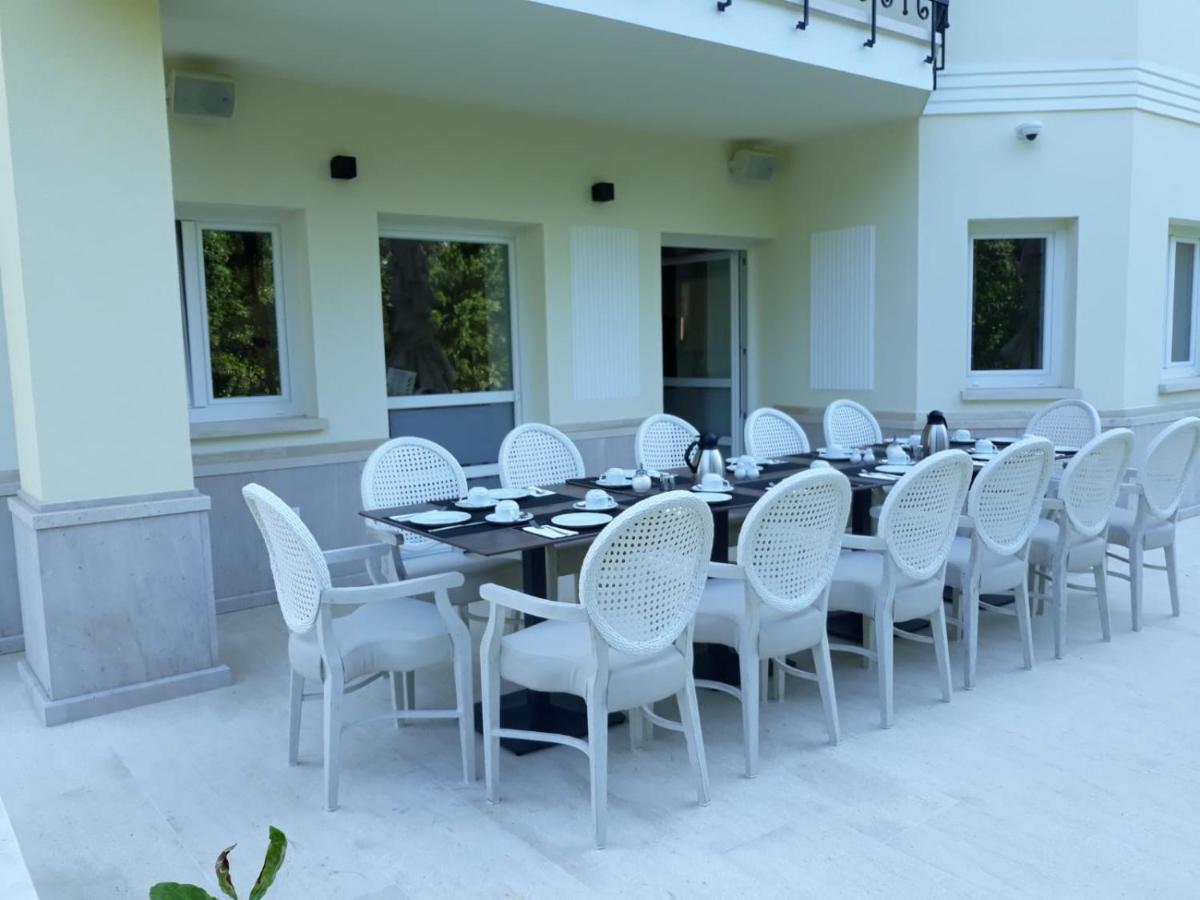 Villa Emilia (Adults Only) 茨里克韦尼察 外观 照片