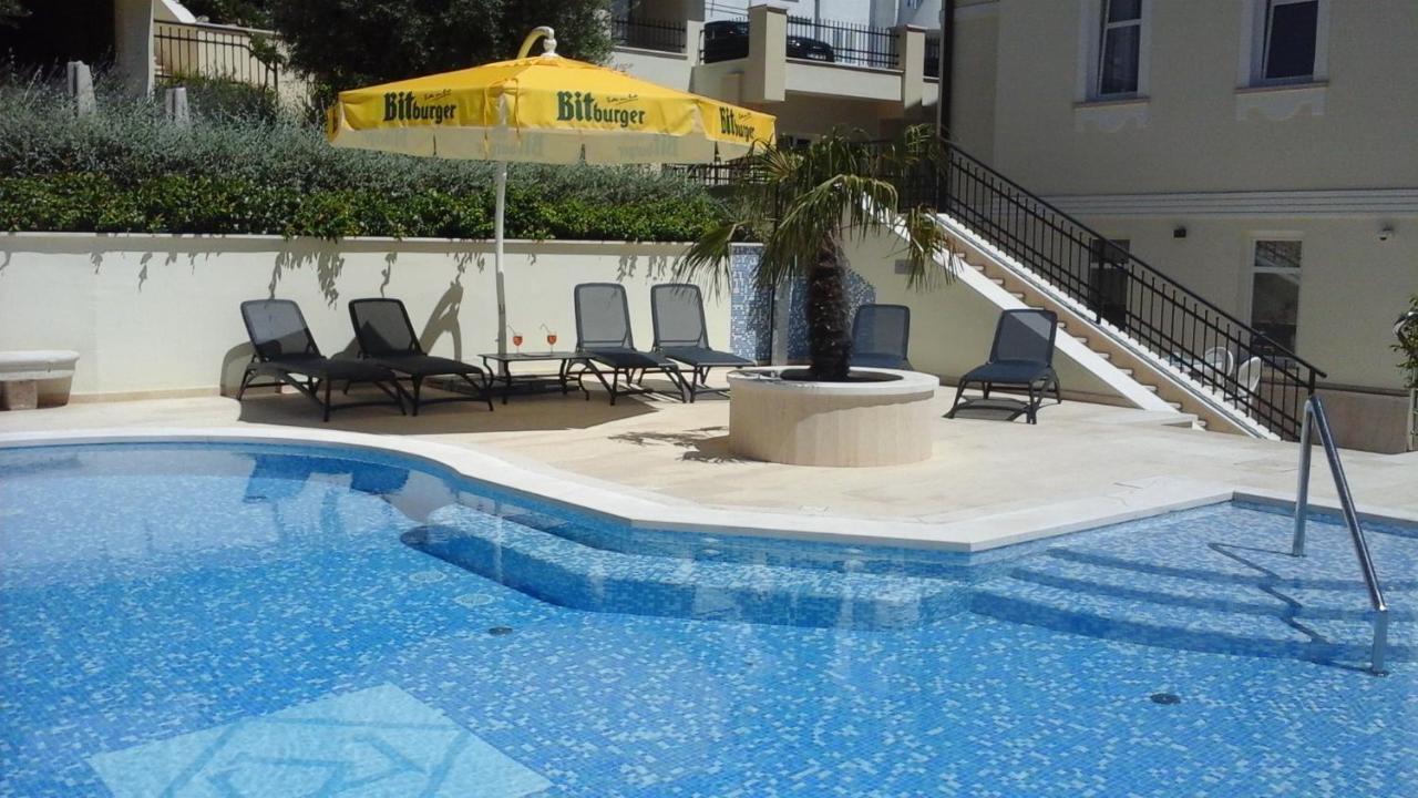 Villa Emilia (Adults Only) 茨里克韦尼察 外观 照片