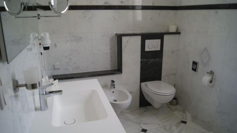 Villa Emilia (Adults Only) 茨里克韦尼察 外观 照片