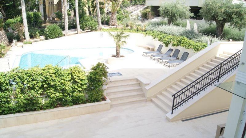 Villa Emilia (Adults Only) 茨里克韦尼察 外观 照片